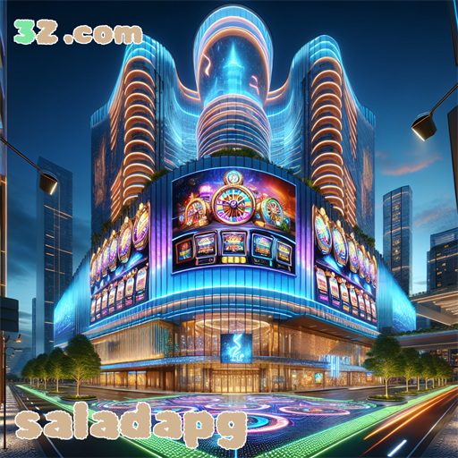 Slots: Emoção e Diversão a Cada Gira no Saladapg