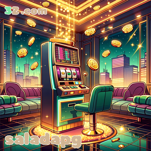 Experiência VIP: Eleve seu Jogo no Saladapg
